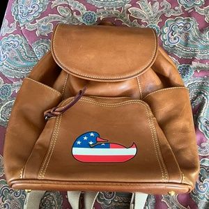 Unisex Dooney and Bourke Backpack
